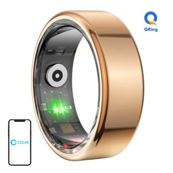 Smartring Colmi R02 21,3 MM 12 (zelts)