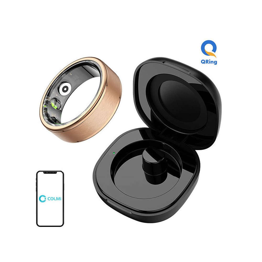 Smartring Colmi R03 18.9MM 9 (kultainen)