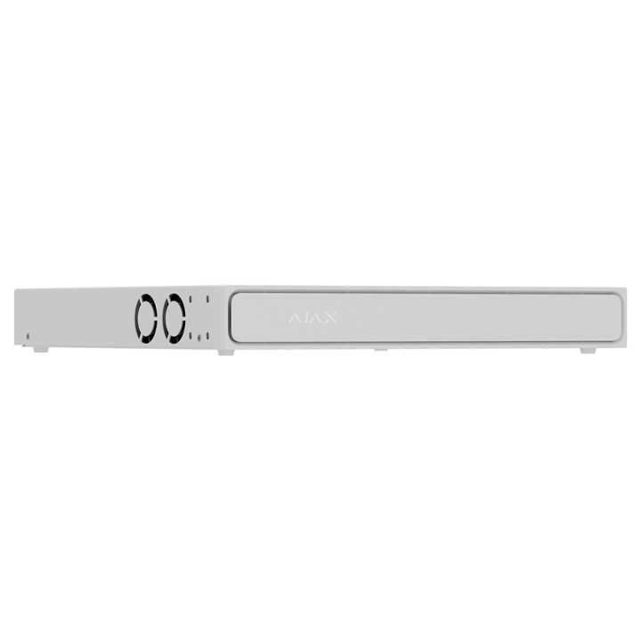 AJ-NVR216-HAC-8P-W AJAXCCTV 8-Channel PoE NVR