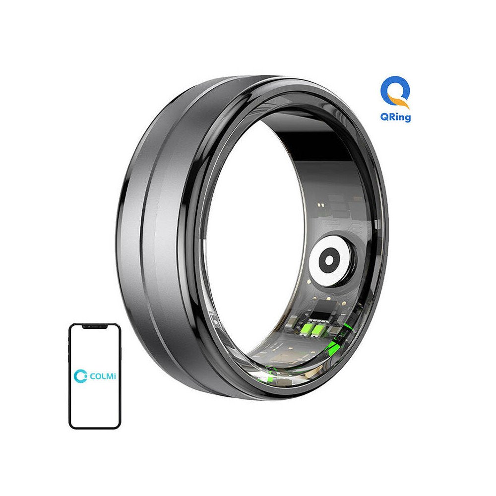 Smartring Colmi R06 21.3MM 12 (musta)