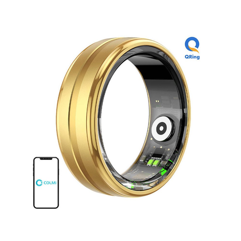 Smartring Colmi R06 18,9 mm 9 (kuldne)