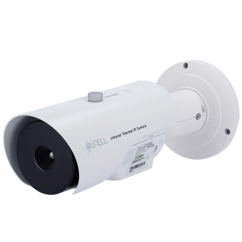 SUNELL SN-TPC6406KT-F09-NE termokamera IP66 āra temperatūras