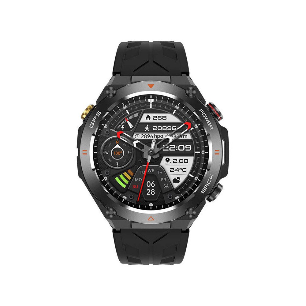 Colmi V75 smartwatch (black)