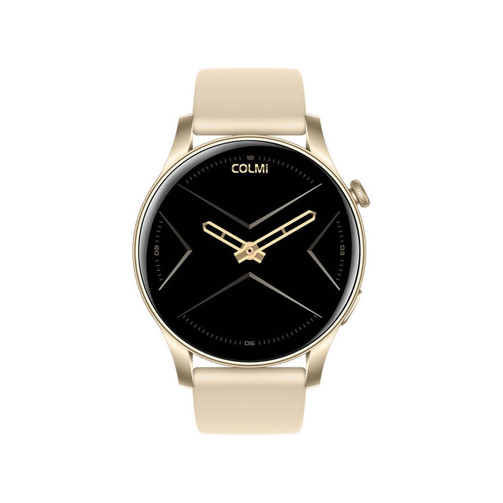 Colmi V73 smartwatch (gold)