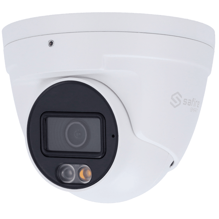 SAFIRE SMART SF-T020A-2B1-DL 2MP PTZ IP-kaamera IP67-ga, kahekordne valgustus, 30 m IR, 2,8 mm objektiiv