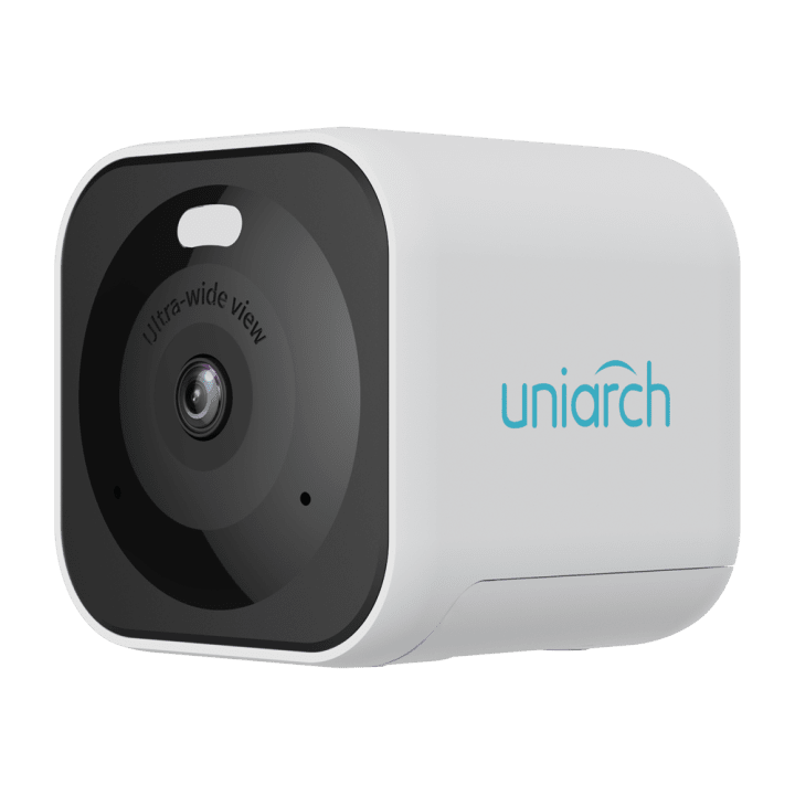 Цилиндрическая IP-камера UNIARCH UV-UHO-C1-M4F2D, 4MP, с PoE и Wi-Fi
