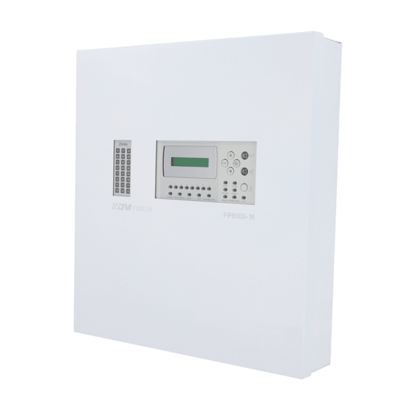 DMTECH DMT-FP9000-32 Drošības signalizācijas vadības panelis