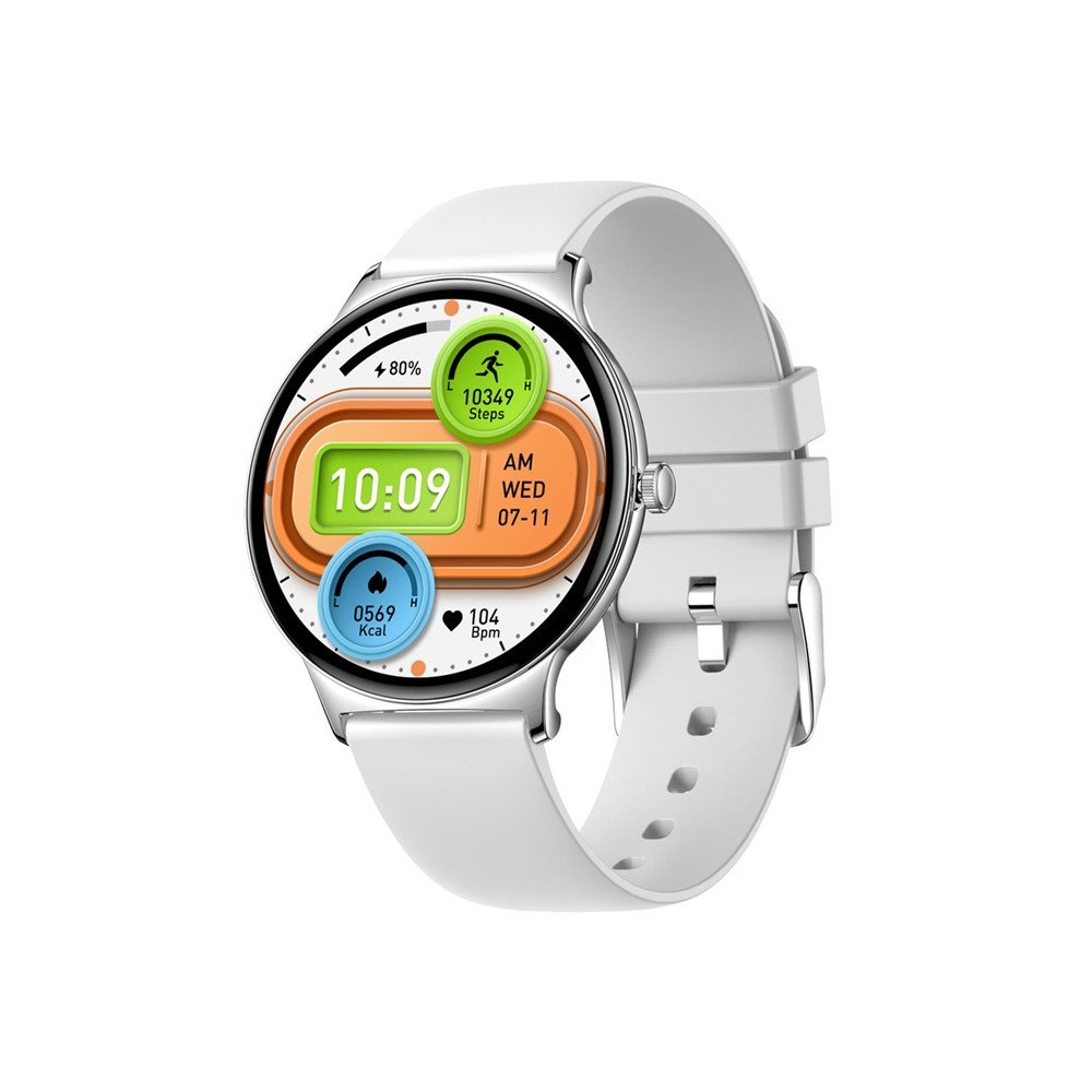 Colmi V89 smartwatch (silver)