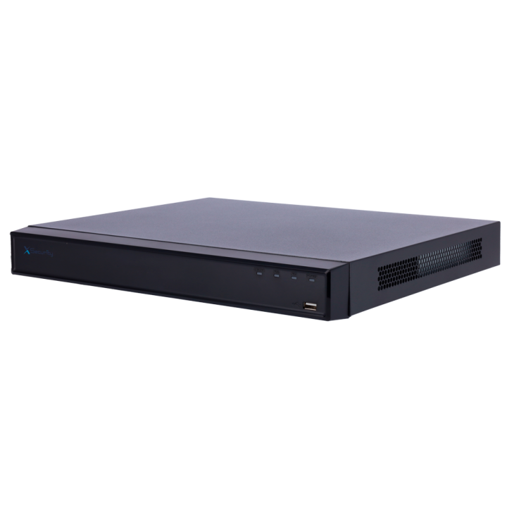 X-SECURITY XS-NVR3232A-16P-WIZ 32ch PoE NVR