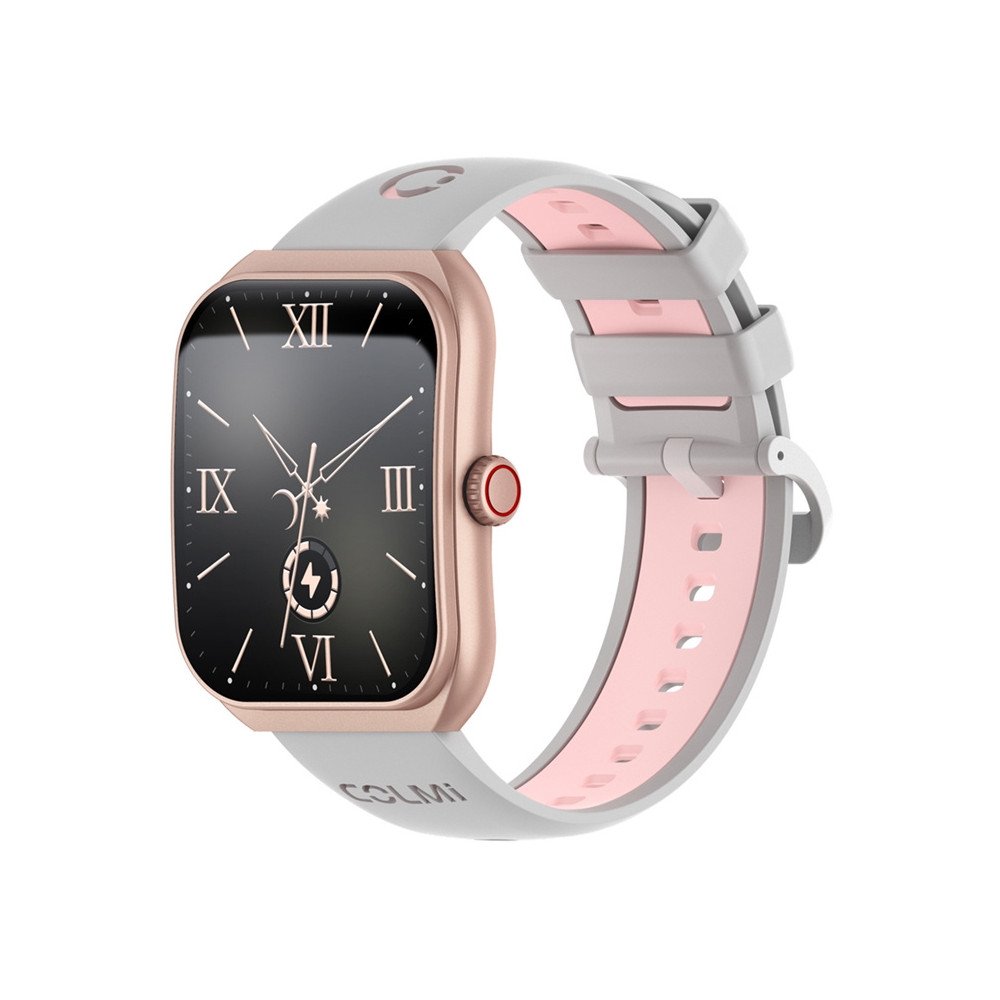 Colmi P86 Smartwatch (Rose Gold)