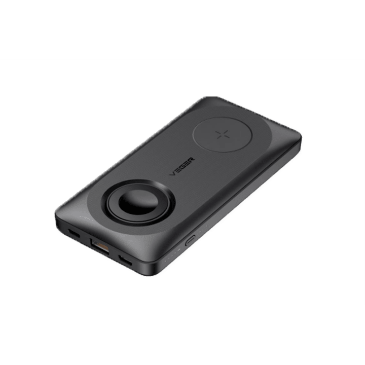 VEGER VG-W1156 Powerbank 5001 mAh Black