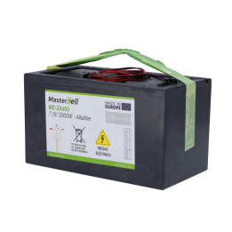 MASTER BATTERY BATT-75V-3000WH-M Portable Power Station 3000Wh