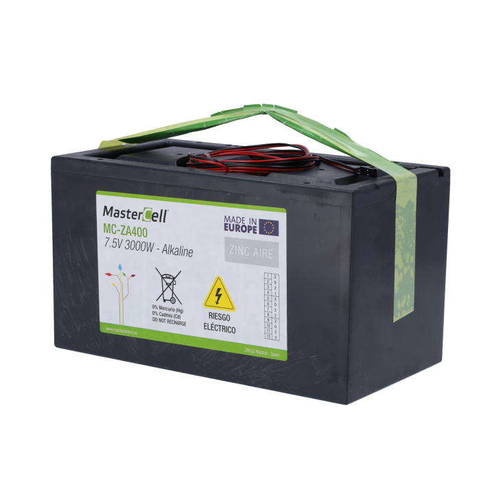 MASTER AKU BATT-75V-3000WH-M kaasaskantav elektrijaam 3000Wh 5V