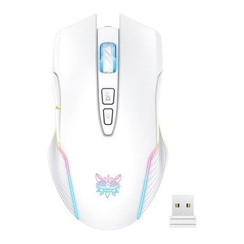 Onikuma CW905 balta belaide zaidimu pele