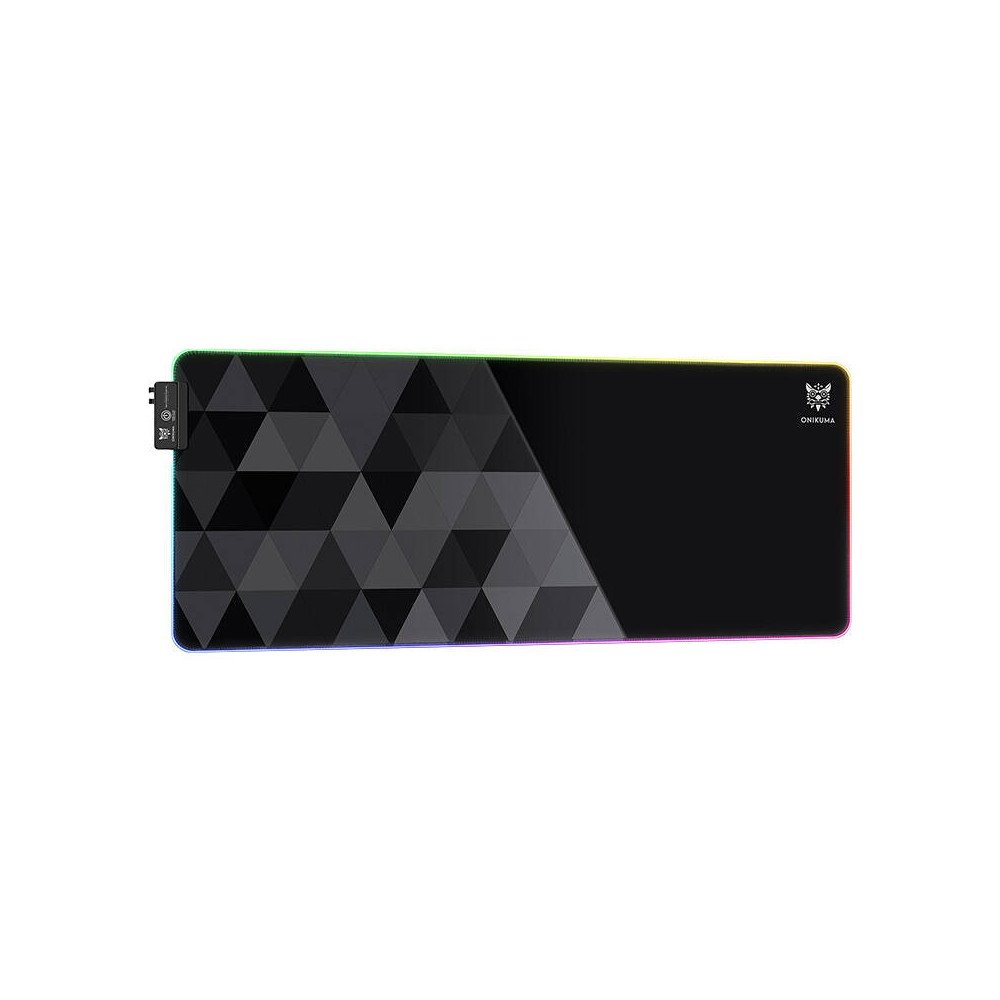 ONIKUMA MP006 RGB peles kilimelis (juodas)