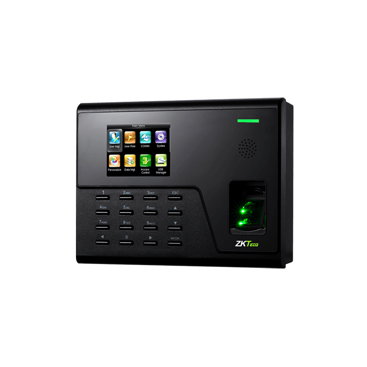 ZKTECO ZK-UA760-MF Biometriskais terminālis