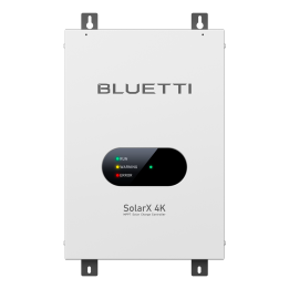 BLUETTI BL-SOLARX-4K 4000W солнечный генератор