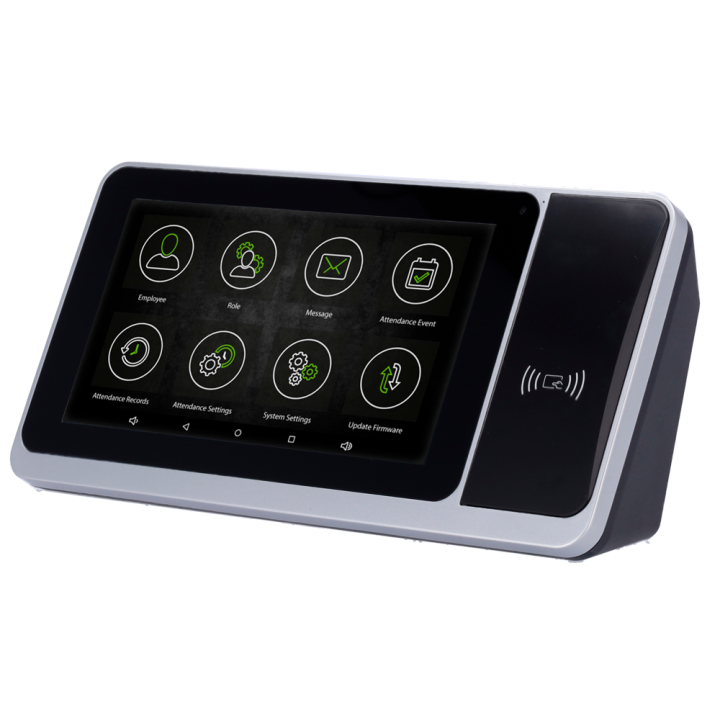 ZKTECO ZK-ZYNK-ZPAD-PLUS-RF-12-S-4G RFID lasītājs 4G IP65