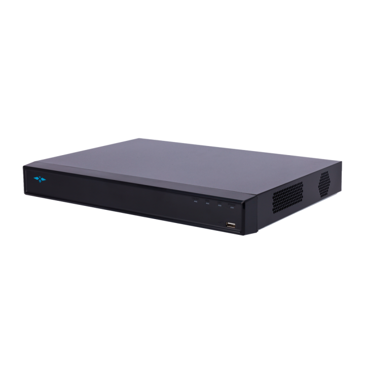 X-SECURITY XS-NVR3208A-AI 8 kan PoE NVR 16MP AI