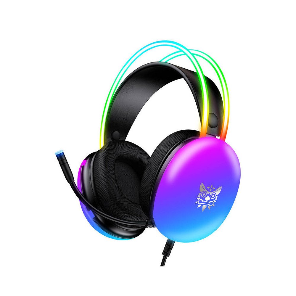 ONIKUMA X25 Gaming Headphones (black)