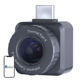 THERMAL MASTER X2 USB-C minilämpökamera
