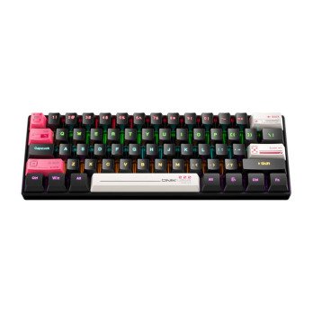 Onikuma G55 klaviatura (juoda) (QWERTY)