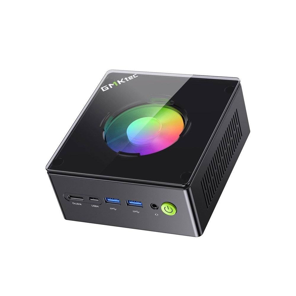 Mini PC GMKtec K11 AMD Ryzen 9 8945HS 32GB RAM + 1TB SSD WIN 11 Pro