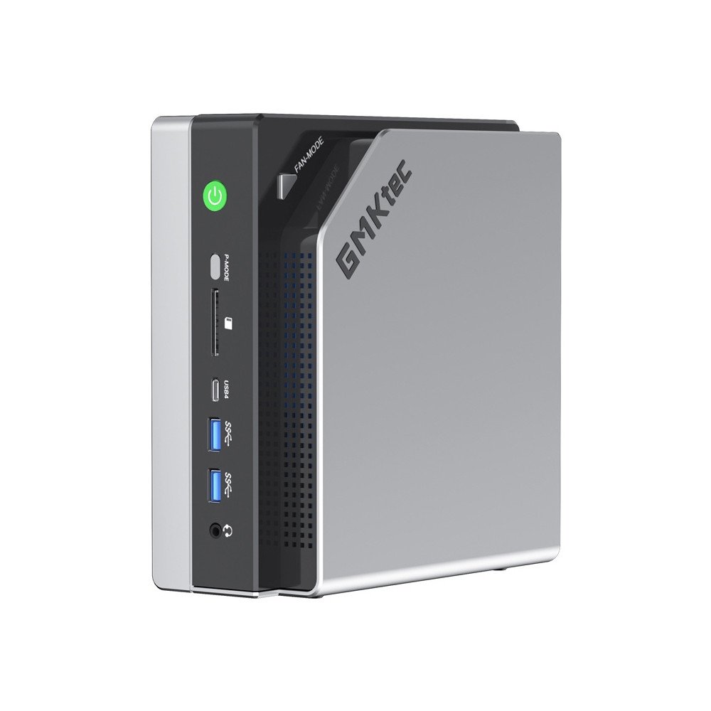 Mini PC GMKtec EVO-X2 AMD Ryzen AI Max+ 395 - 128 Gt RAM + 2 Tt SSD WIN 11 Pro