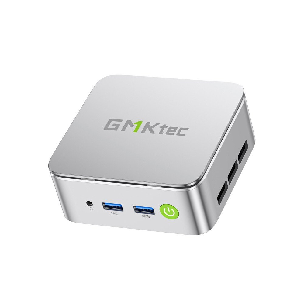 Mini PC GMKtec G10 AMD Ryzen 5 3500U 16 GB RAM + 512 GB SSD WIN 11 Pro