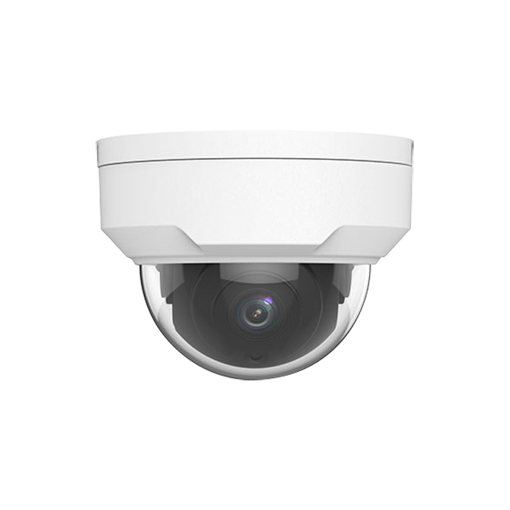 UNIVIEW EASY UV-IPC322LR3-VSPF40-E 2MP Outdoor Dome IP/PoE Camera with IR 30m