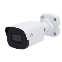 UNIVIEW PRO UV-IPC2128SS-ADF28KM-I0 8MP Bullet IP Camera with PoE, Wi-Fi, IP67, 2.8mm, IR 40m