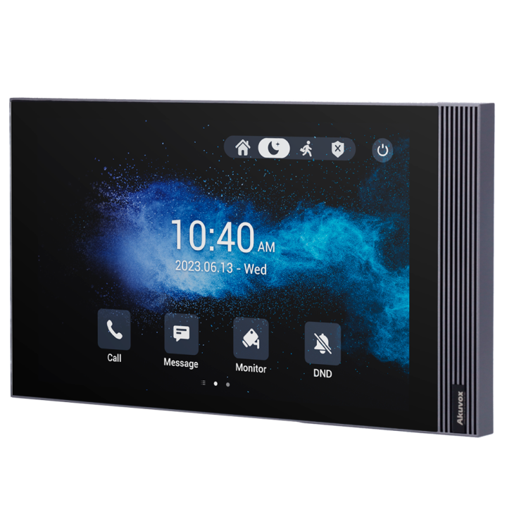 AKUVOX AK-S563W-S IP видеодомофон Wi-Fi 1080p PoE