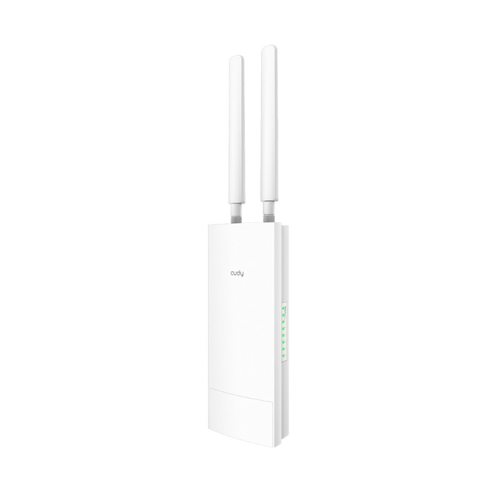 МАРШРУТИЗАТОР 4G LTE MESH LT700 НАРУЖНЫЙ 2,4 ГГц, 5 ГГц 867 Мбит/с + 300 Мбит/с CUDY