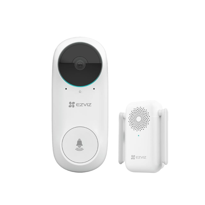 EZVIZ EZ-DB2C-KIT 2MP PTZ IP-камера Wi-Fi PoE
