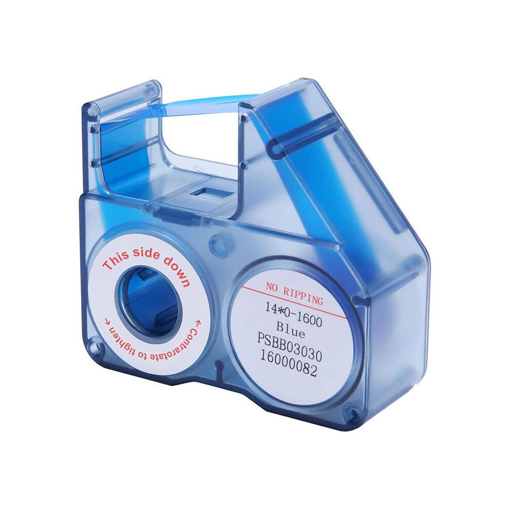 Lente prieks B18 Niimbot (zila)