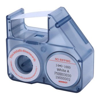 B18 Niimboti lint (valge)