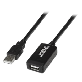 MARCA BLANCA USB1-10 USB kabelis 1m