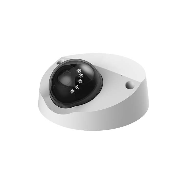 DAHUA XS-IPDM409-2NI 4MP PoE купольная камера