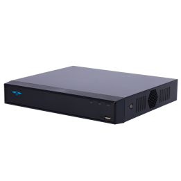 X-SECURITY XS-NVR2104-S3P 4ch PoE NVR 12MP