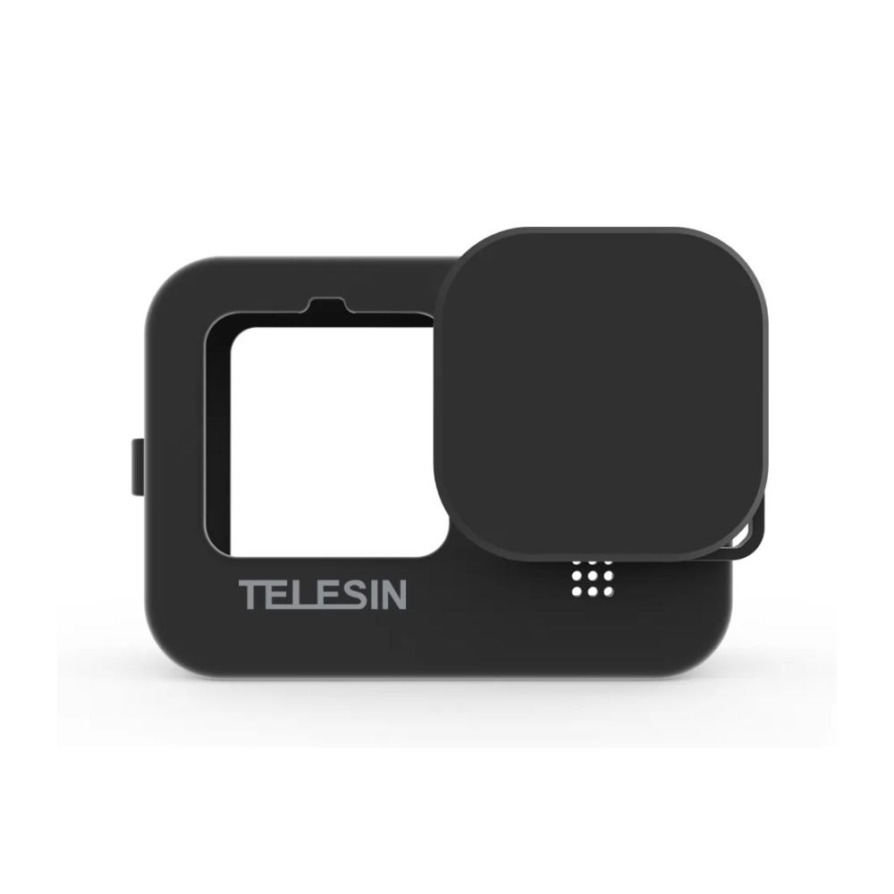 GoPro Hero 9 / Hero 10 / Hero 11 / Hero 12 (GP-HER-041-BK) czarna Telesin korpusas