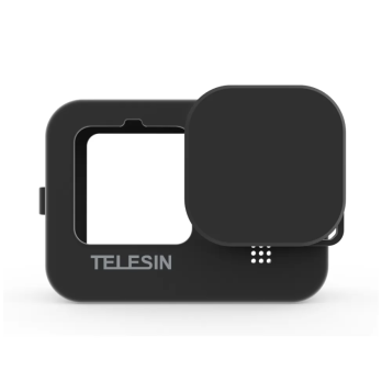 GoPro Hero 9 / Hero 10 / Hero 11 / Hero 12 (GP-HER-041-BK) czarna Telesin korpusas