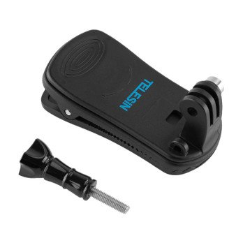 Telesini seljakotikinnitus spordikaameratele (GP-JFM-003)