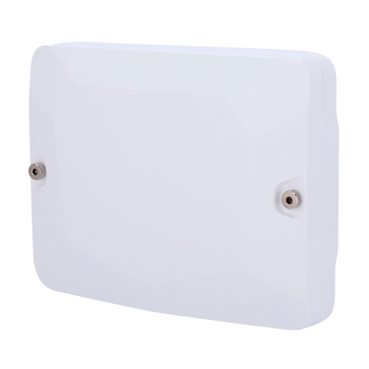 AJAXFIBRA FIBRA-CASE-B175-W White Enclosure Box