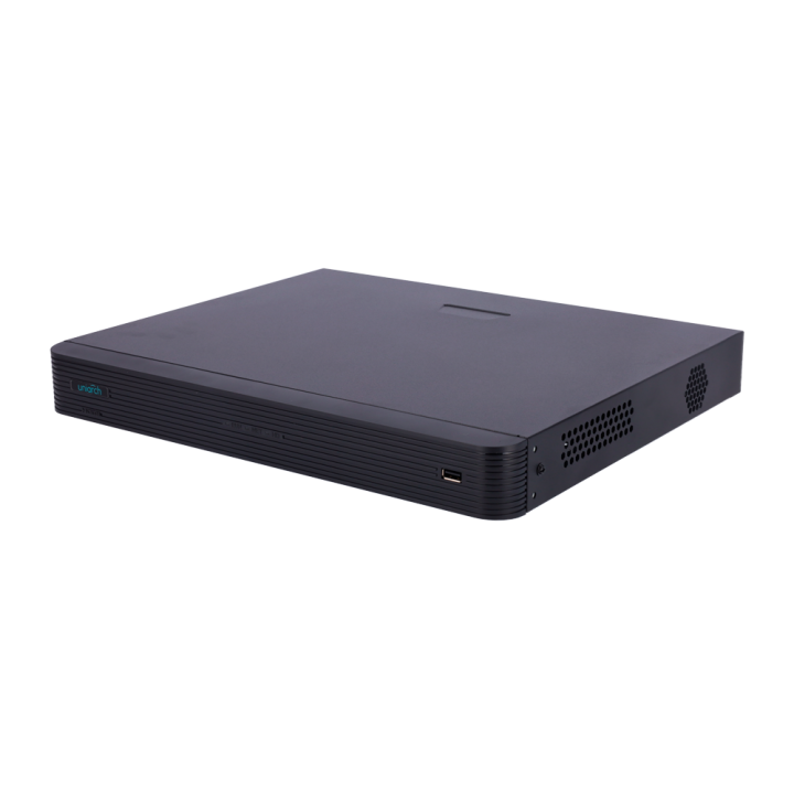 UNIARCH UV-NVR-208S2-P8 8CH PoE NVR 8MP