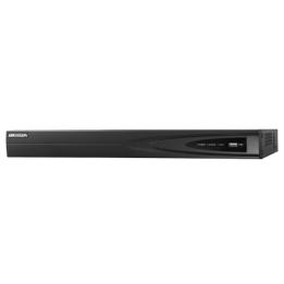 HIKVISION DS-7608NI-E2-A 8-Channel NVR with Wi-Fi and PoE, 6 MP