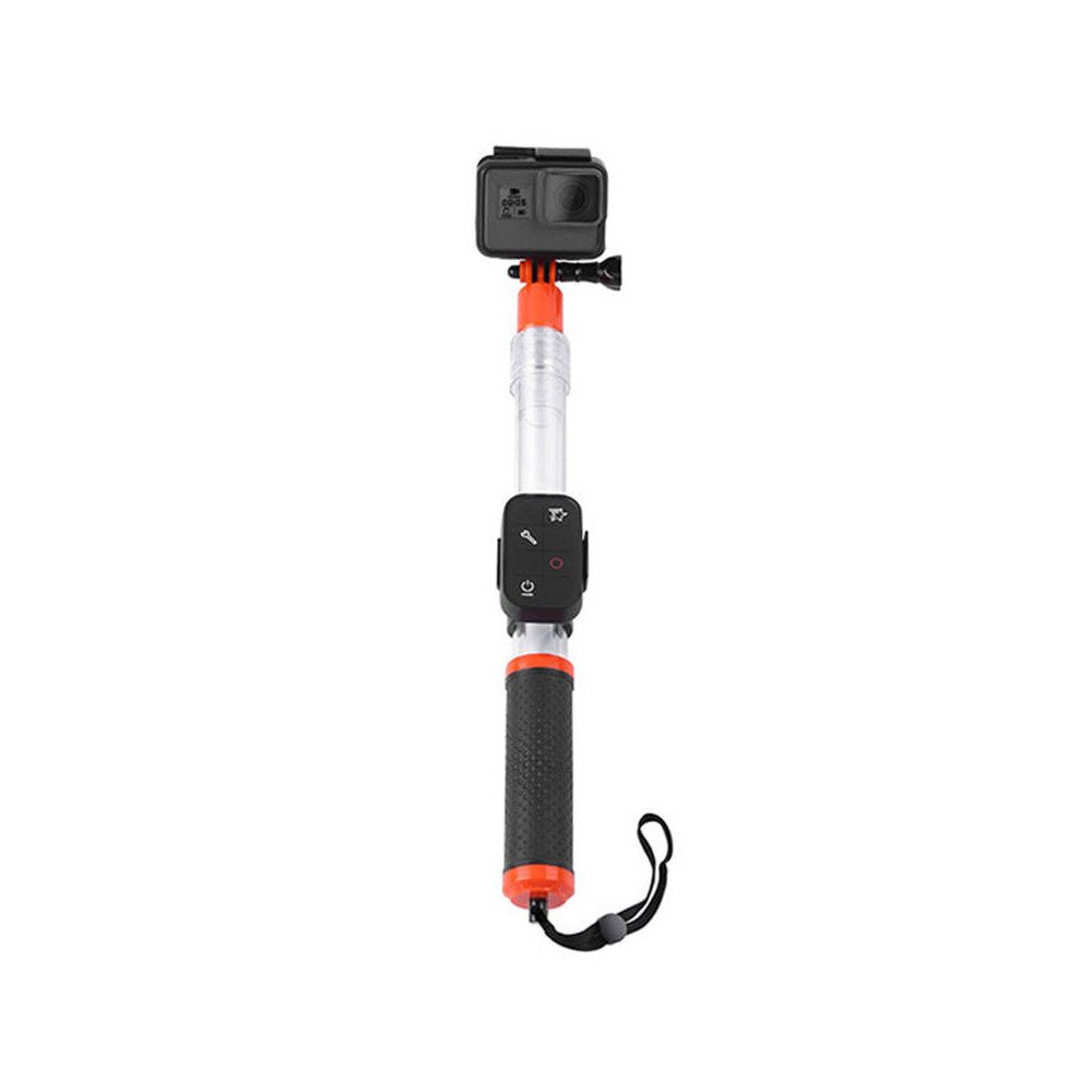 TELESIN Sukeldumiseks ujuv veekindel Selfie Stick GP-MNP-T01