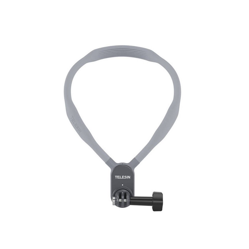 Telesin neckband with mount for sports cameras / phones (TE-HNB-001)