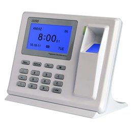 ANVIZ D200 считыватель отпечатков и RFID