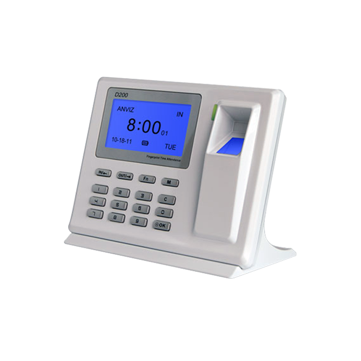 ANVIZ D200 считыватель отпечатков и RFID