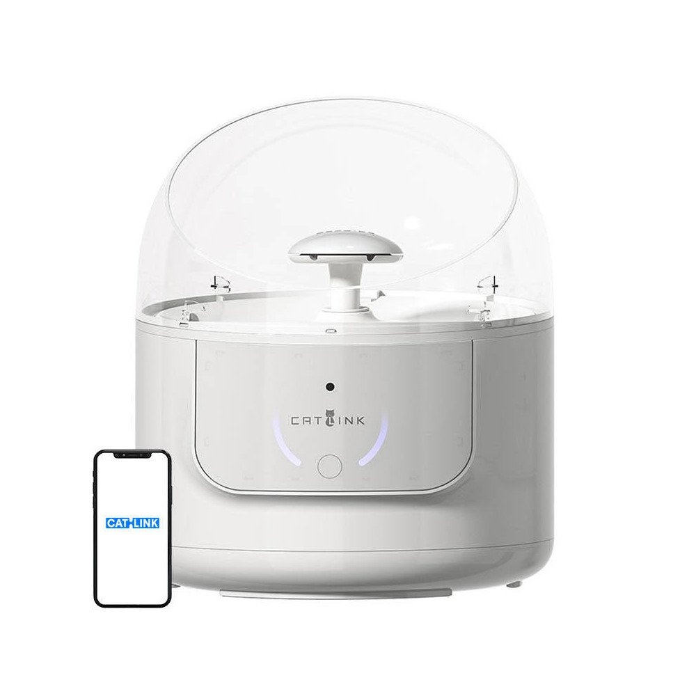 Water Fountain for pets Catlink Pure